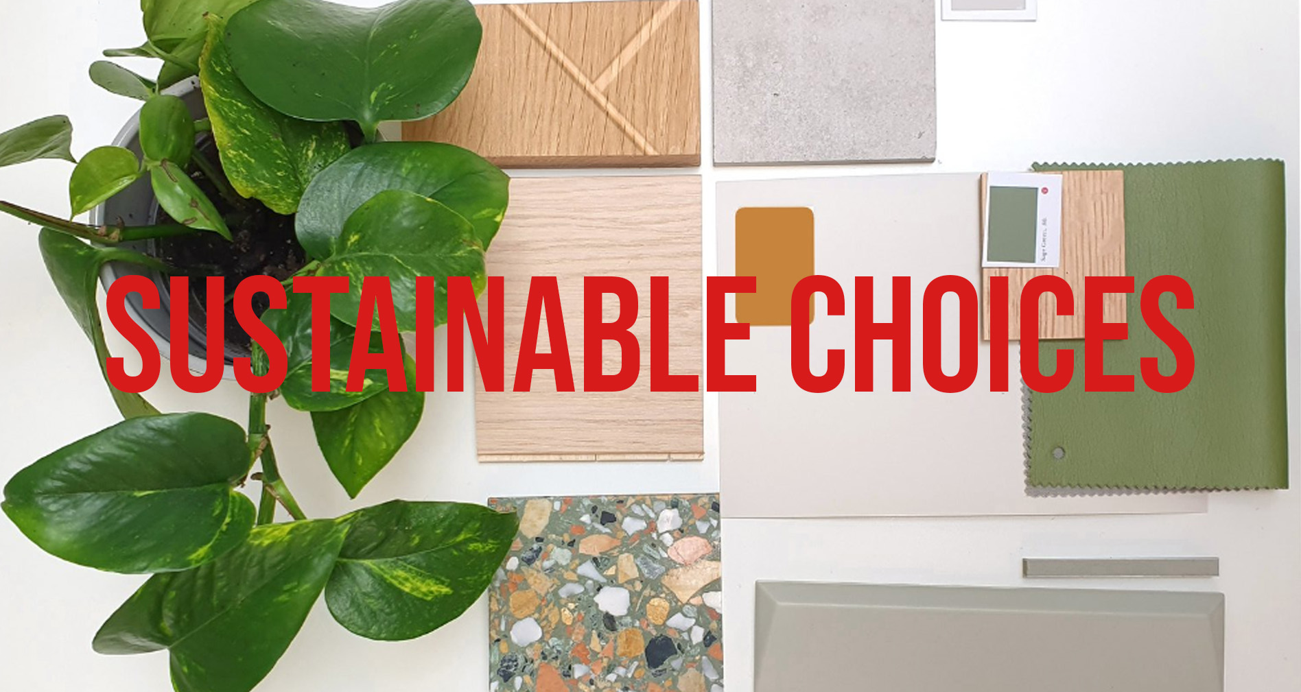 Sustainable Choices