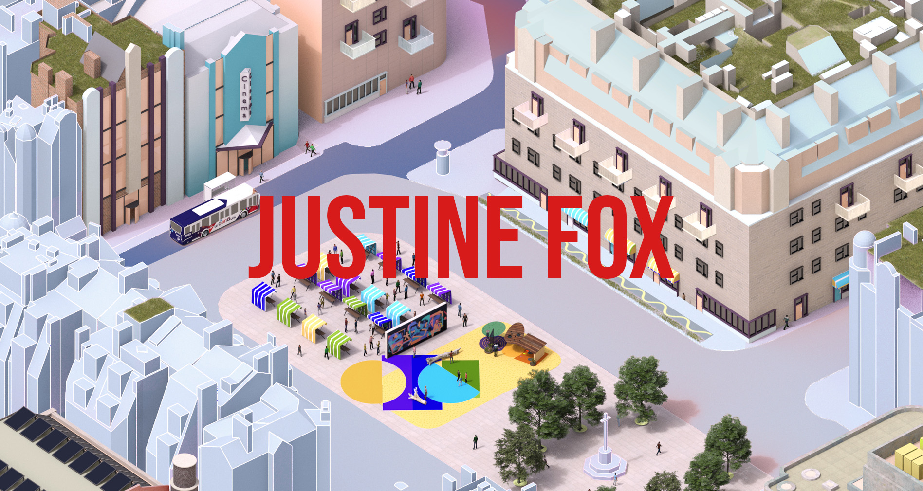 Insight Interviews - Justine Fox